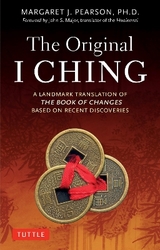 The Original I Ching - Pearson, Margaret J.