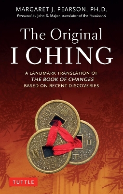 The Original I Ching - Margaret J. Pearson