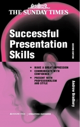 Successful Presentation Skills - Bradbury, Andrew