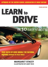 Learn to Drive in 10 Easy Stages - Stacey, Margaret