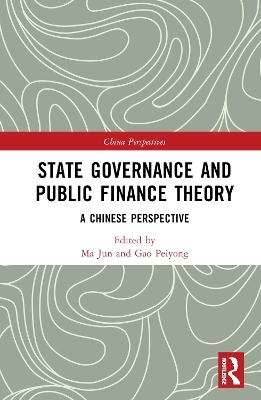 State Governance and Public Finance Theory - 