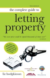 The Complete Guide to Letting Property - Hodgkinson, Liz