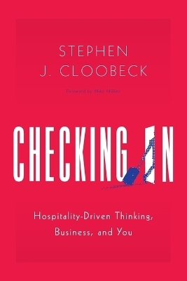 Checking In - Stephen J Cloobeck