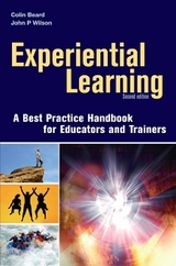 Experiential Learning - Beard, Colin; Wilson, John P.