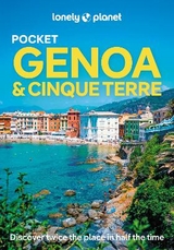 Lonely Planet Pocket Genoa & Cinque Terre - Planet, Lonely