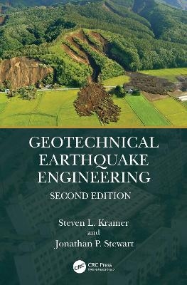 Geotechnical Earthquake Engineering - Steven L. Kramer, Jonathan P. Stewart