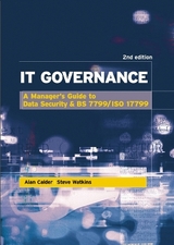 IT Governance - Calder, Alan