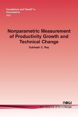 Nonparametric Measurement of Productivity Growth and Technical Change - Subhash C. Ray