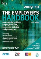 The Employer's Handbook 2009-10 - Cushway, Barry