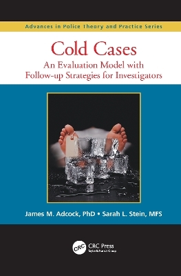 Cold Cases - James M. Adcock, Sarah L. Stein