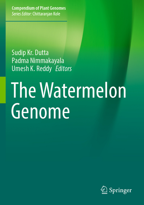 The Watermelon Genome - 