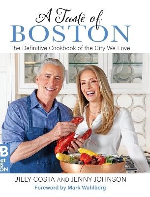 A Taste of Boston - Jenny Johnson, Billy Costa