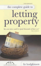 COMPLETE GUIDE TO LETTING PROPERTY 2ND ED. - 