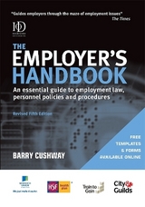 The Employer's Handbook - Cushway, Barry
