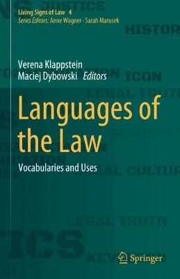 Languages of the Law - 