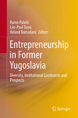 Entrepreneurship in Former Yugoslavia - 