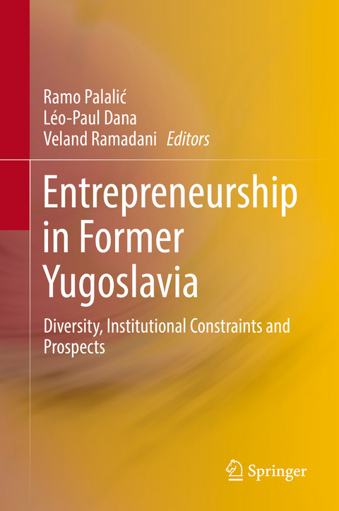 Entrepreneurship in Former Yugoslavia - 