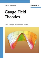 Gauge Field Theories - Paul H. Frampton