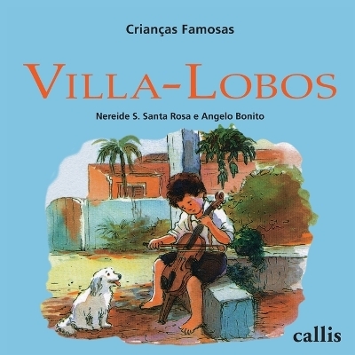 Villa-Lobos - Nereide S Santa Rosa