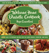 Welcome Home Diabetic Cookbook -  Hope Comerford