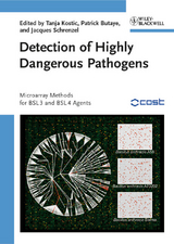 Detection of Highly Dangerous Pathogens - 