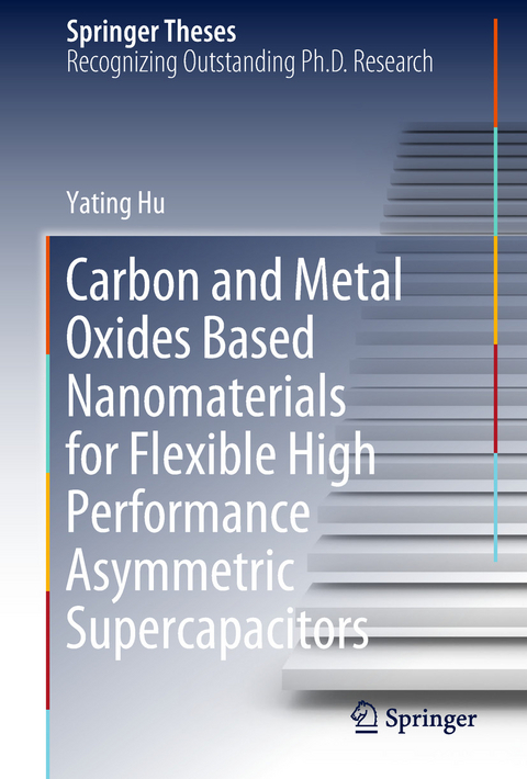 Carbon and Metal Oxides Based Nanomaterials for Flexible High Performance Asymmetric Supercapacitors -  Yating Hu