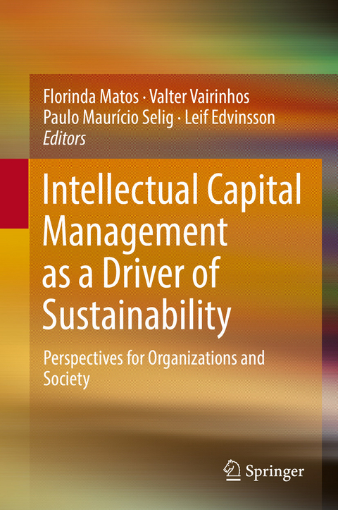 Intellectual Capital Management as a Driver of Sustainability - 