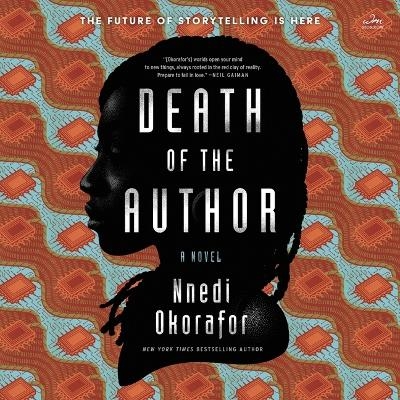 Death of the Author - Nnedi Okorafor