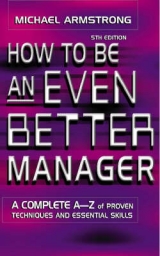 How to be an Even Better Manager - 