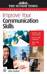 Improve Your Communication Skills - Barker, Alan