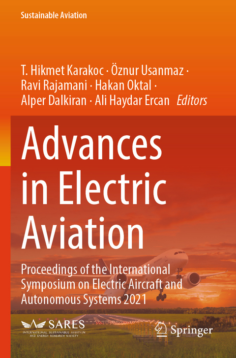 Advances in Electric Aviation - 