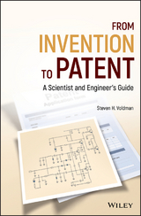 From Invention to Patent - Steven H. Voldman