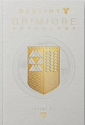 Destiny Grimoire Anthology, Volume VII: Penumbra -  Bungie