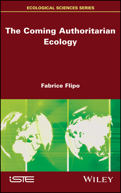 Coming Authoritarian Ecology -  Fabrice Flipo