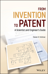 From Invention to Patent -  Steven H. Voldman