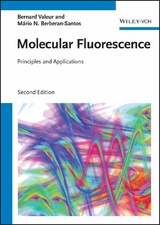 Molecular Fluorescence -  Bernard Valeur,  M&  aacute;  rio Nuno Berberan-Santos