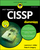 CISSP For Dummies - Lawrence C. Miller, Peter H. Gregory