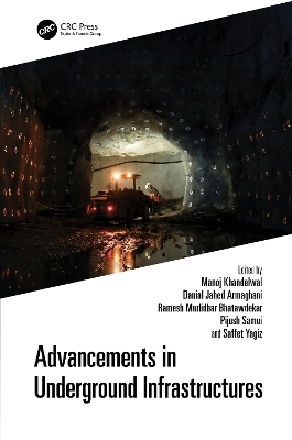 Advancements in Underground Infrastructures - 