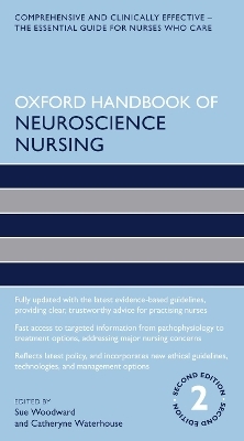 Oxford Handbook of Neuroscience Nursing - 