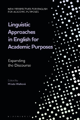 Linguistic Approaches in English for Academic Purposes - 