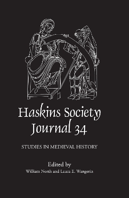 The Haskins Society Journal 34 - 