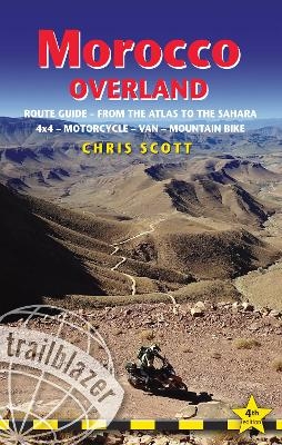 Morocco Overland Trailblazer Guide - Chris Scott