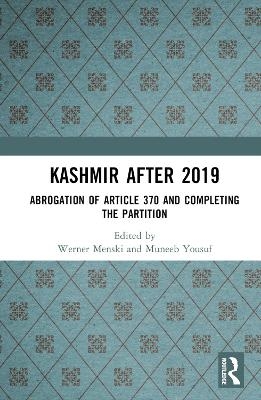 Kashmir After 2019 - 