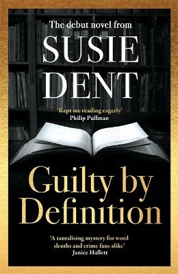 Guilty by Definition - Susie Dent