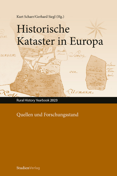 Historische Kataster in Europa. Quellen und Forschungsstand - 