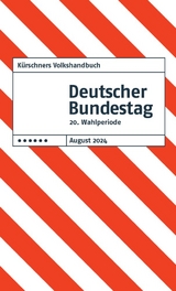 Kürschners Volkshandbuch Deutscher Bundestag - Holzapfel, Andreas