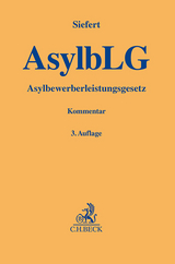 Asylbewerberleistungsgesetz - Siefert, Jutta