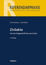 Zivilakte - Dresenkamp, Klaus; Sachtleber, Ole