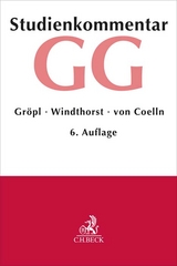 Grundgesetz - Gröpl, Christoph; Windthorst, Kay; Coelln, Christian von