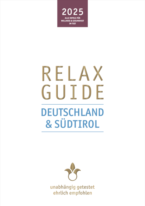 RELAX Guide 2025 Österreich & Südtirol - Christian Werner